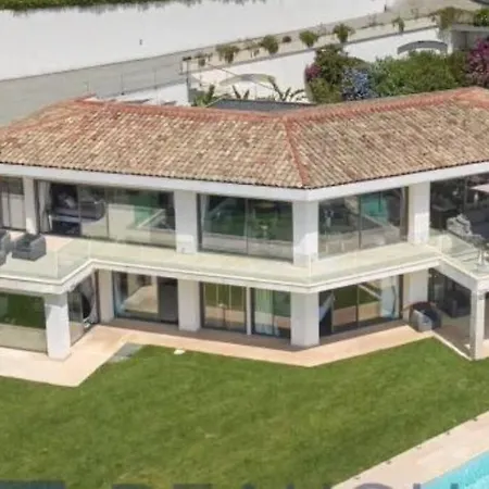 Sunrise Contemporaine Sur Les Collines Cannes