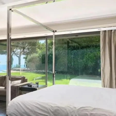 Sunrise Contemporaine Sur Les Collines Cannes
