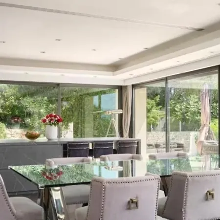 Sunrise Contemporaine Sur Les Collines * Cannes
