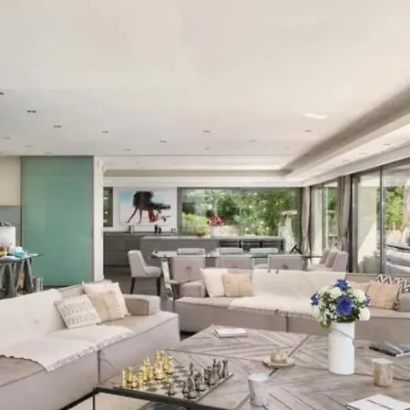 Sunrise Contemporaine Sur Les Collines * Cannes