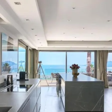 Sunrise Contemporaine Sur Les Collines Villa