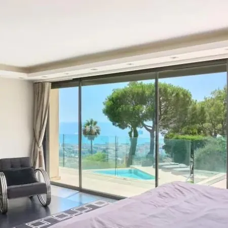 Sunrise Contemporaine Sur Les Collines Villa *