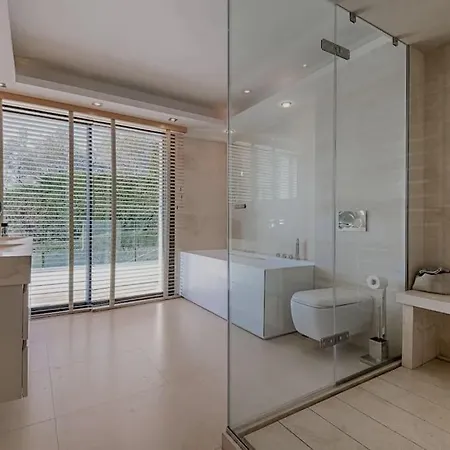 Villa Sunrise Contemporaine Sur Les Collines Cannes